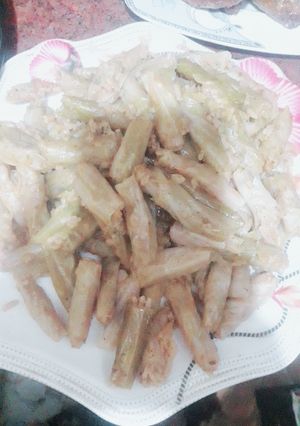 صورة لوصفة محشي كرنب (ملفوف)