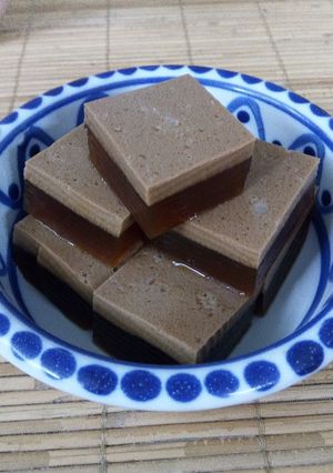 Foto resep Puding Gula Semut