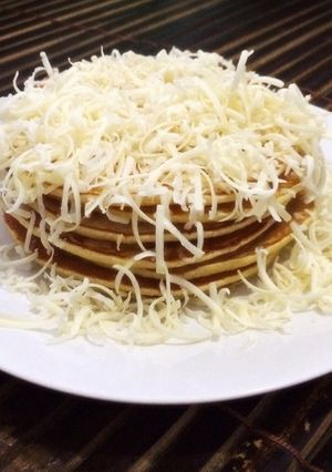 Foto resep Simple Pancake