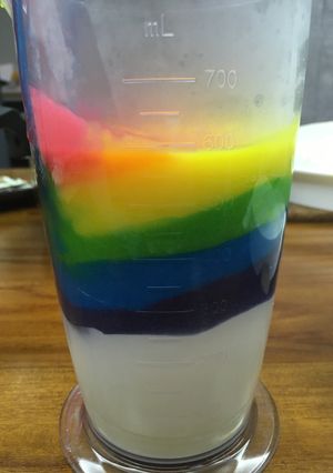 裝飾用鏡面淋醬1&2、焦糖鏡面 的食譜成品照片