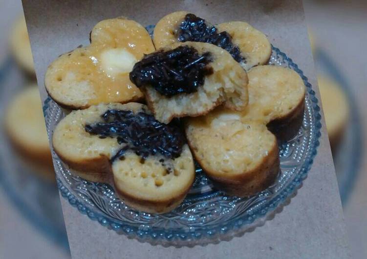 Resep Kue cubit yang Enak