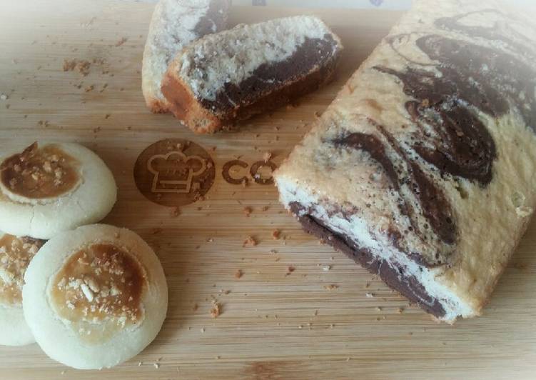 Recipe: Tasty Marble cake