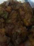Chilli bread