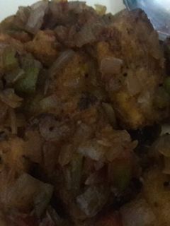 A picture of Chilli bread.