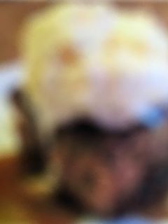 A picture of Sticky Toffee Pudding Cake.