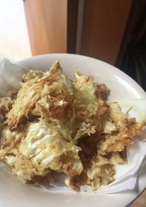 Foto resep Kol goreng kriuk