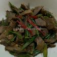 Daging Babi Teriyaki