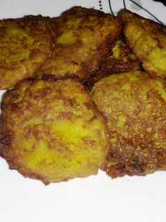عکسی از دستور کوکو سیب زمینی
