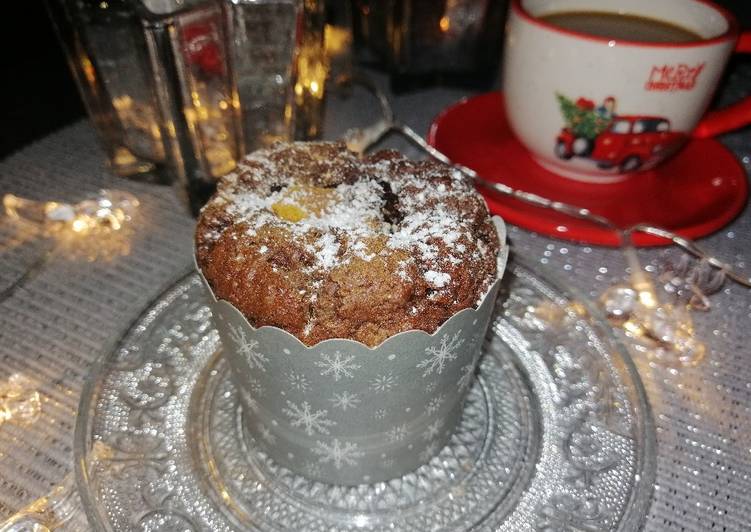Téli muffin