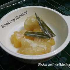 Singkong ala Thai রেসিপির প্রধান ছবি