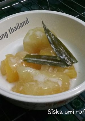Foto resep Singkong ala Thai