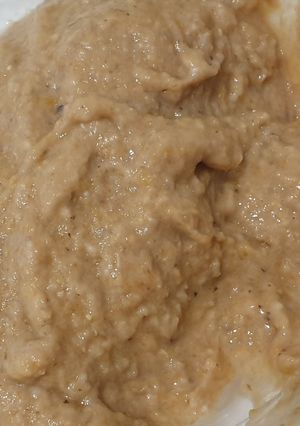 Foto resep Mpasi 9bulan Havermut Daging Sapi (slowcooker & blender)