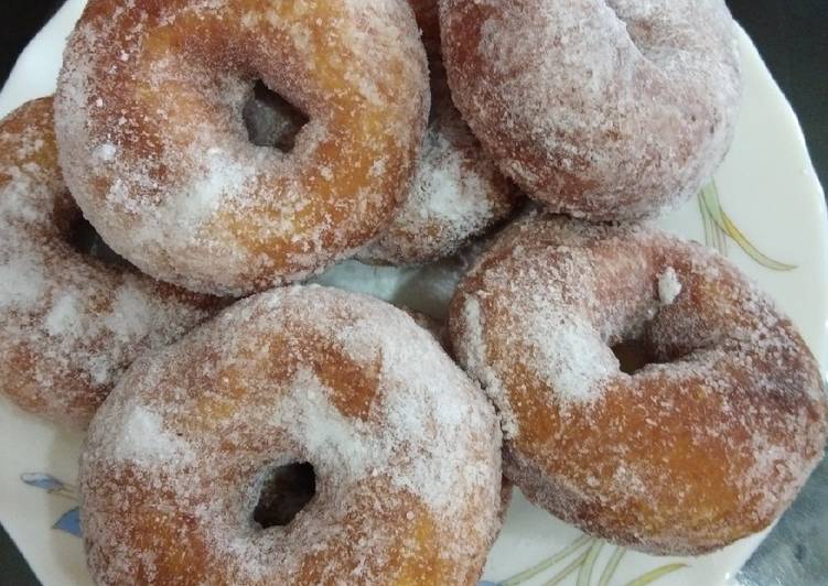 Donut Gebu #Manisan#Maraton#Ramadhan