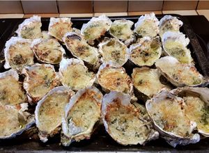 Foto principal de Ostras al horno