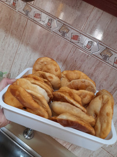 Una foto de Tortas Fritas