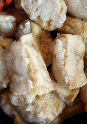Foto resep Tahu pentol