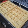 Waffles sin harinas 1