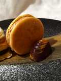 Macarons de mazapán