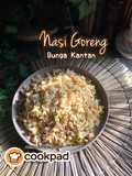 Nasi Goreng Bunga Kantan