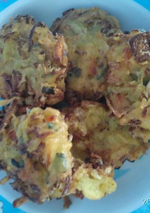 Foto resep Bakwan simple