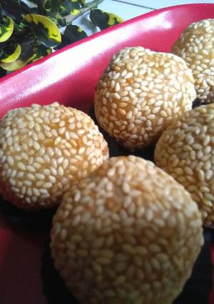Foto resep Onde2 Praktis (takaran sendok)