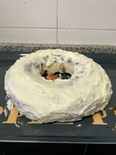 Una foto de Tarta de zanahoria 🥕