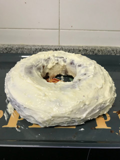 Una foto de Tarta de zanahoria 🥕