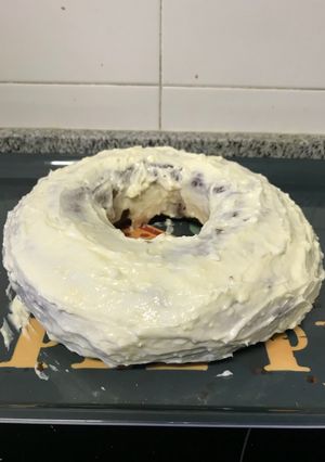 Una foto de Tarta de zanahoria 🥕