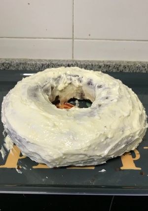 Una foto de Tarta de zanahoria 🥕