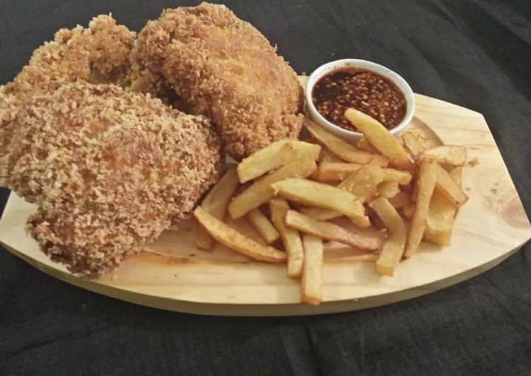 How to Prepare Any-night-of-the-week Chicken Broast