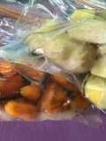 Tips Simpan Halia, Kunyit atau Lengkuas