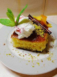 Φωτογραφία της συνταγής Ρεβανί Βέροιας