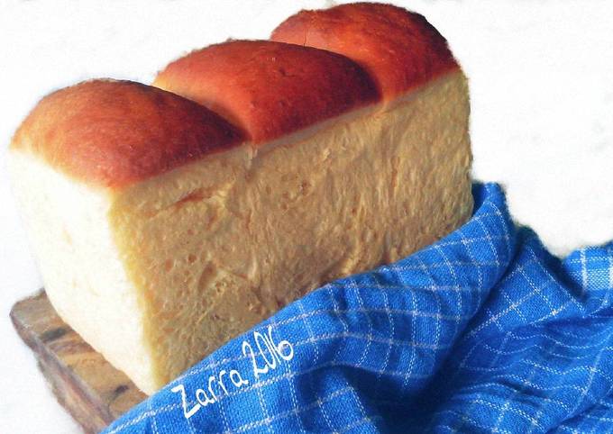 Resep Killer Soft Bread Oleh Zarra Cookpad