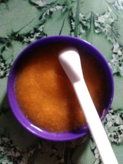 Foto resep Pure Pepaya (MPASI 6 bulan)