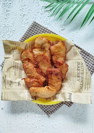 Foto resep Pisang Goreng Thailand