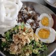 Bumbu urap ikan teri