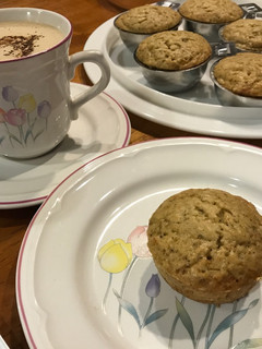 Foto resep Banana Muffin