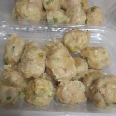 Somay ikan patin রেসিপির প্রধান ছবি
