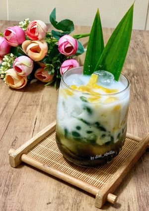 Foto resep Dawet Kecebong