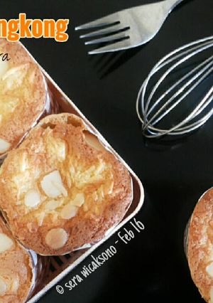 Foto resep Bolu Hongkong