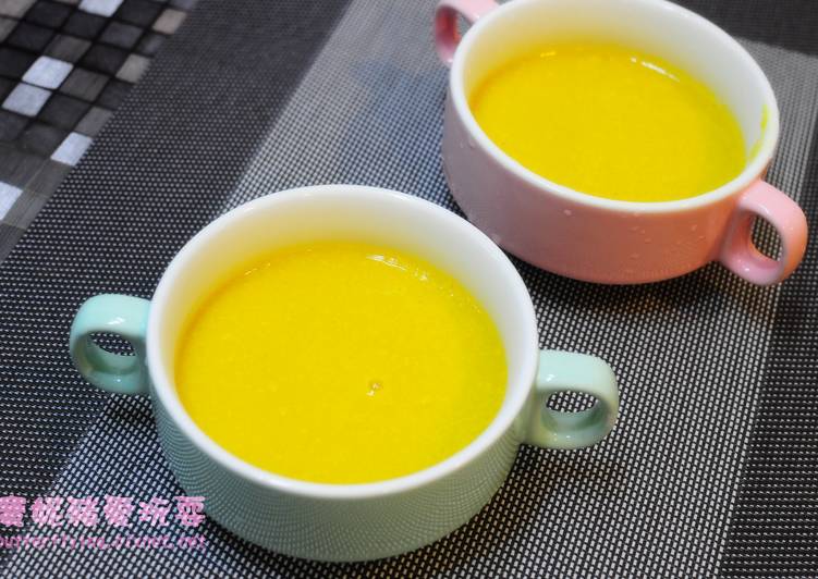南瓜濃湯