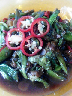 Foto resep Tumis Genjer Tauco