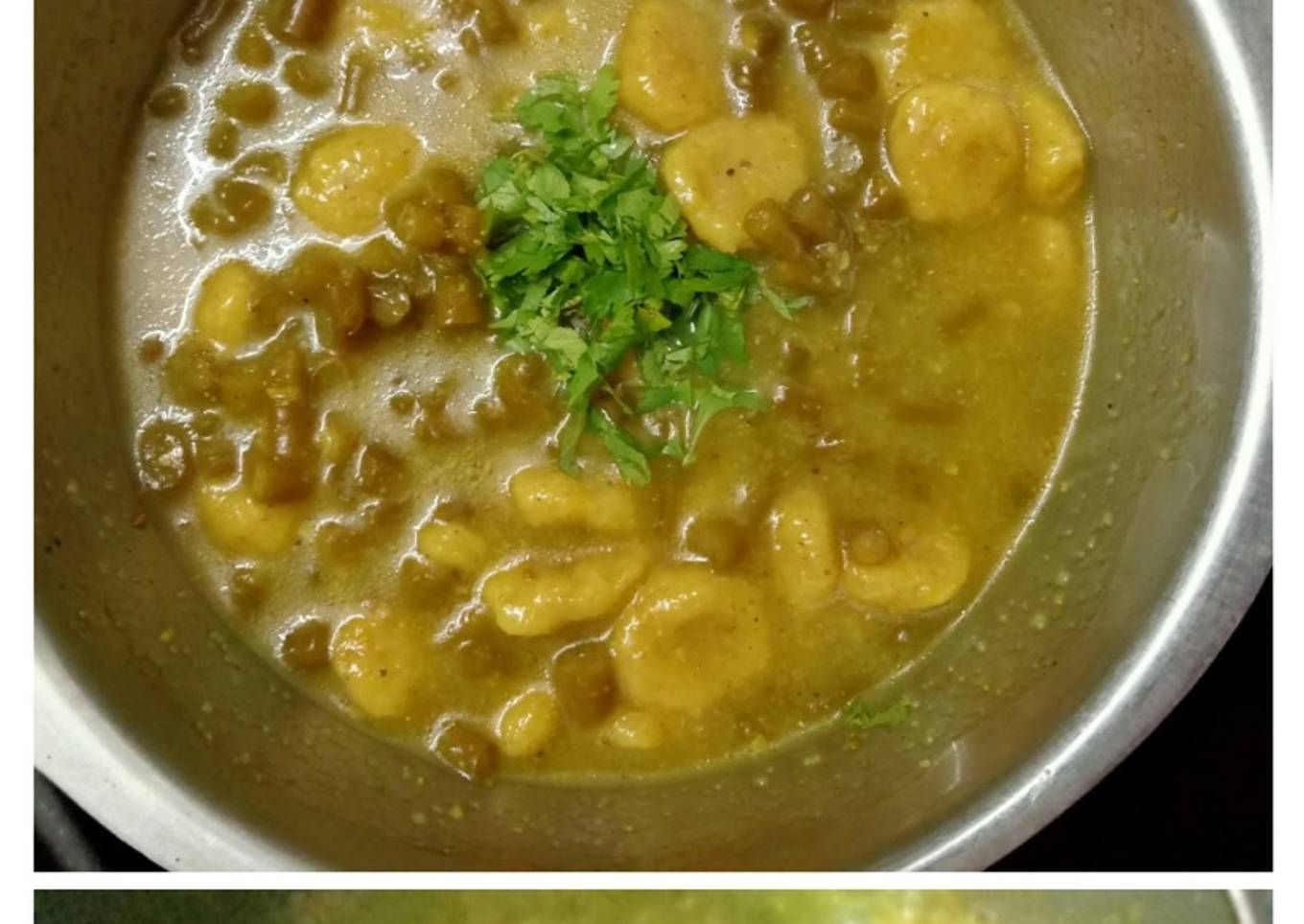 Fansi dhokli