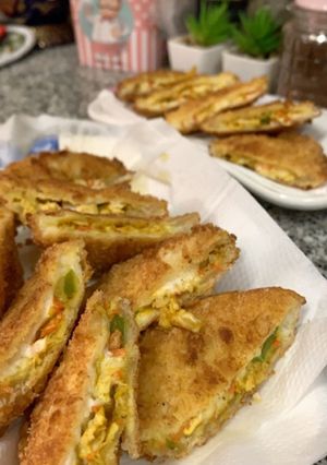 صورة لوصفة جيب التاجر 😍