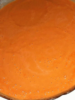 Una foto de Gazpacho