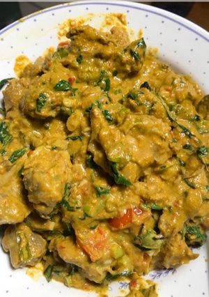 Foto resep Ayam woku