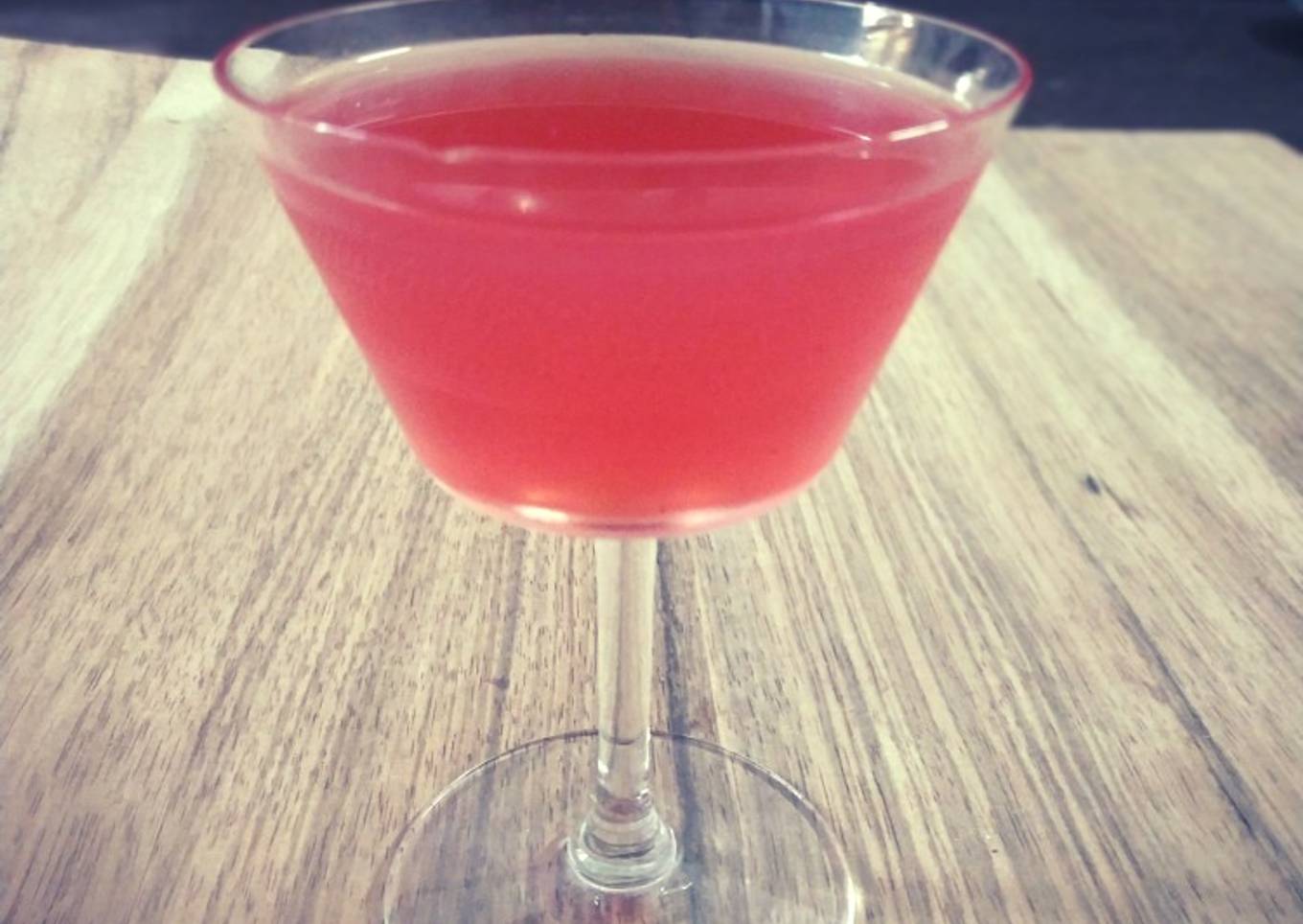 Hibiscus Iced Tea