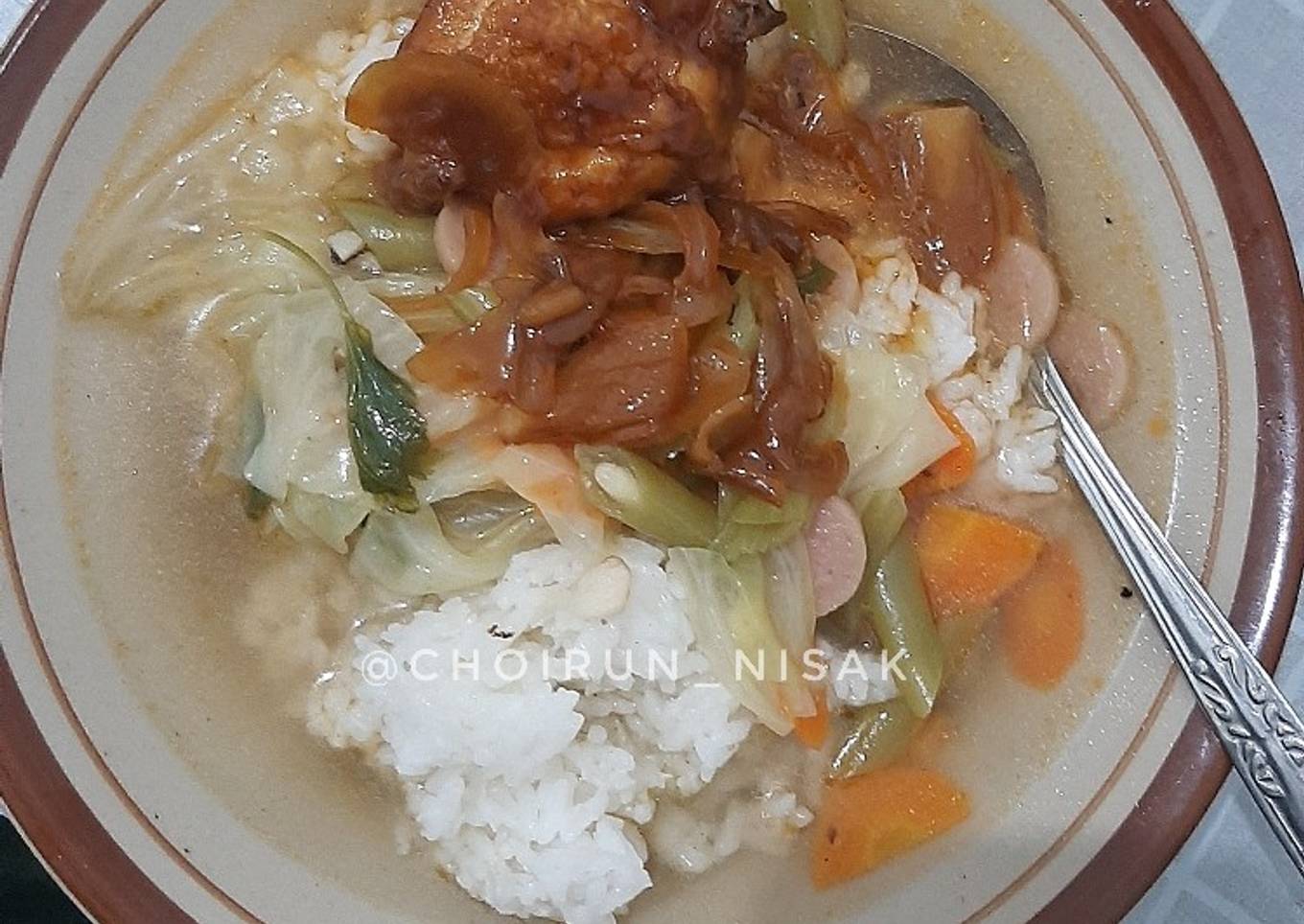 Ayam Kecap