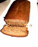 Pound cake (ponqué) de coco paso a paso