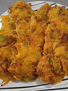 Foto resep Bakwan Sayur Renyah